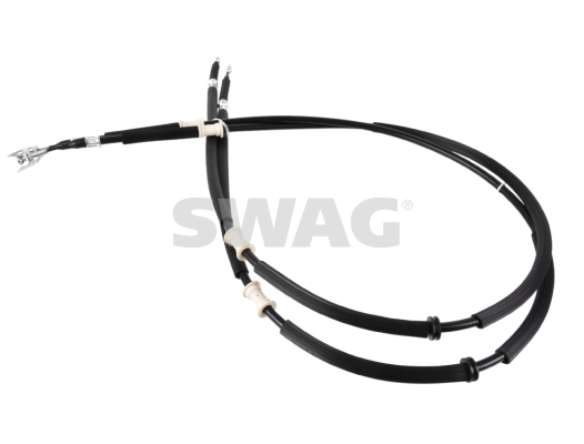 Cablu, frana de parcare 33 10 0343 SWAG